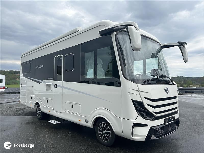 Concorde Credo 791 MI GSR 2 - Graphite Design - MY2027 - SPARA 70 300 kr