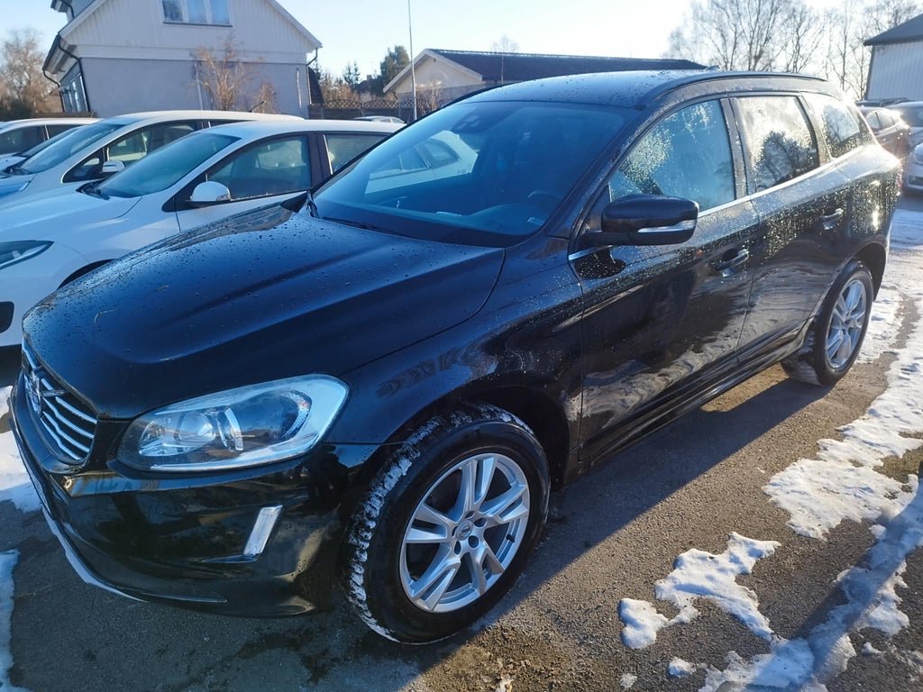 Volvo XC60 D4 Classic, Momentum Euro 6