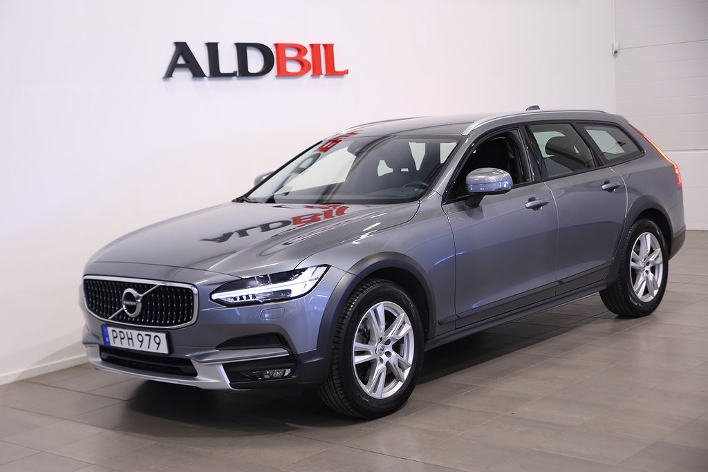 Volvo V90 Cross Country V90 Cross Country D4 190hk AWD Business Adv Teknikpaket / VOC /