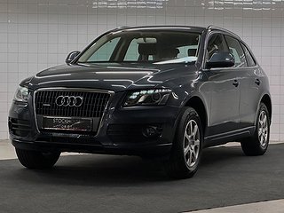 Audi Q5 2.0 TFSI/QUATTRO/S-TRONIC/DRAG/LÅG MIL/NY BES & SERVAD