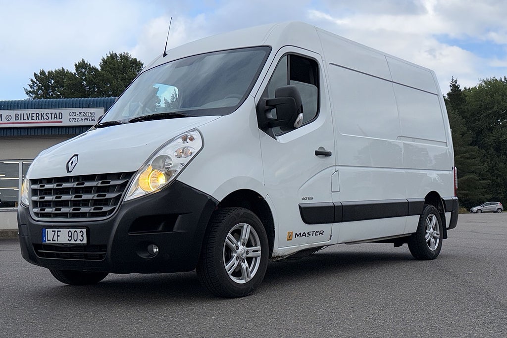 Renault master 3.5 T 2.3 dCi Euro 5