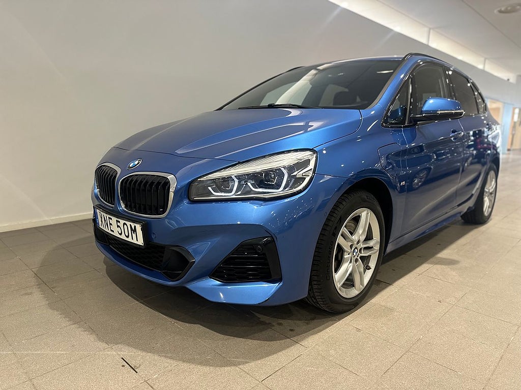 BMW 225xe Active Tourer 220hk