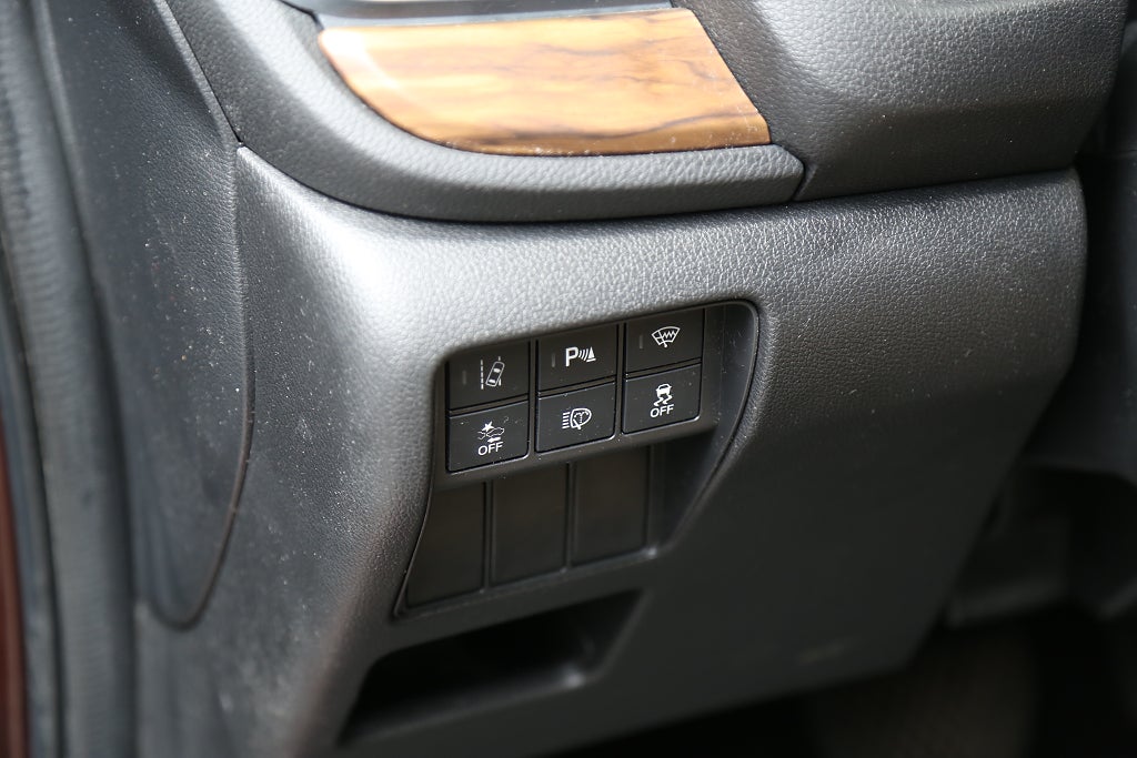 Honda CR-V 1,5 193hk Lifestyle AWD Aut Skinn Navi 2019