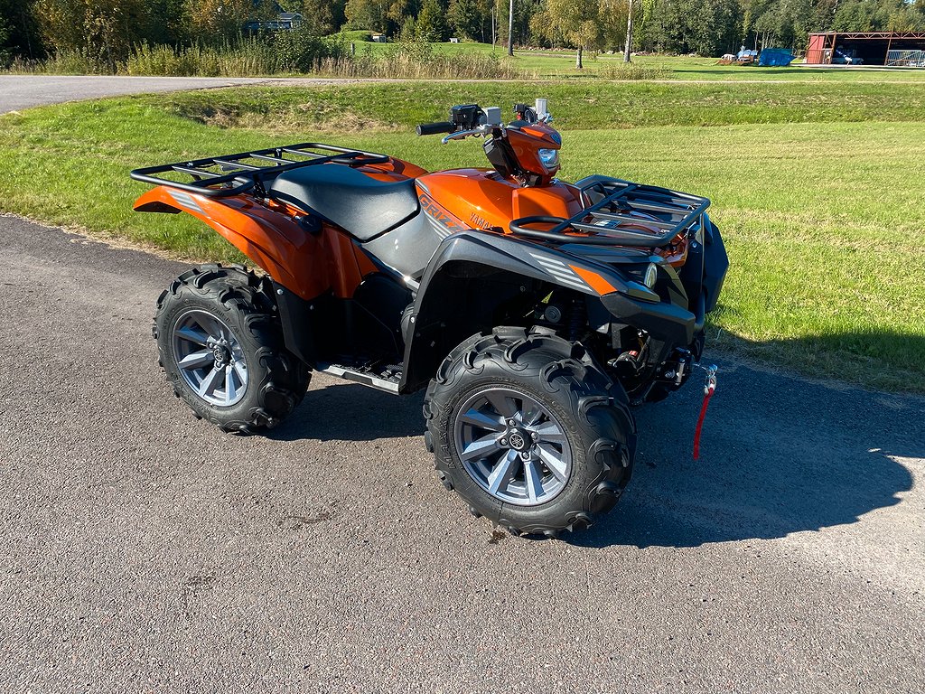 Yamaha YFM 700 Grizzly SE Köp Online 