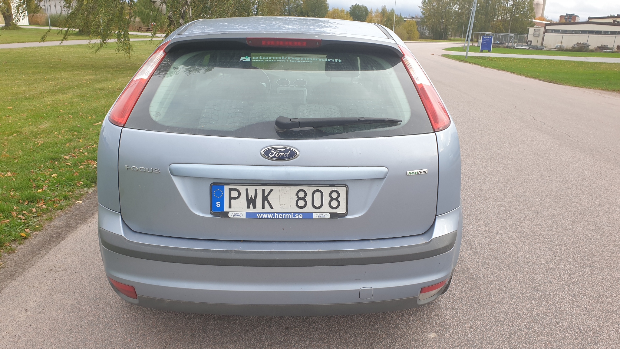Ford Focus 2007, kuva 4/41