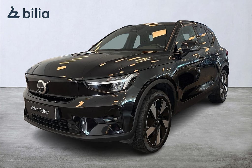 Volvo XC40 Recharge Extended Range Ultimate