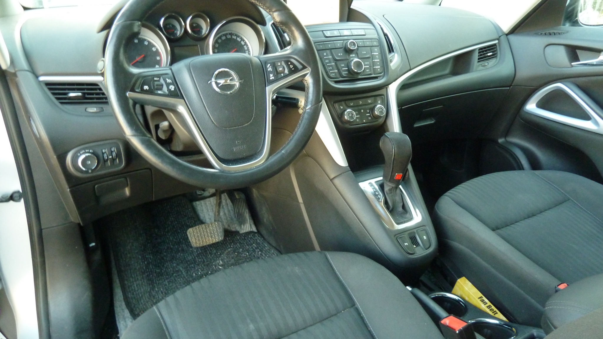Opel Zafira Tourer 2016, kuva 6/38