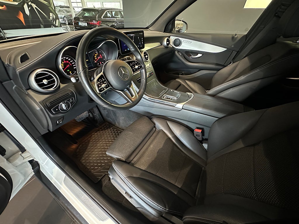 Mercedes-Benz GLC 220 d 4MATIC Exclusive pat - bild 16