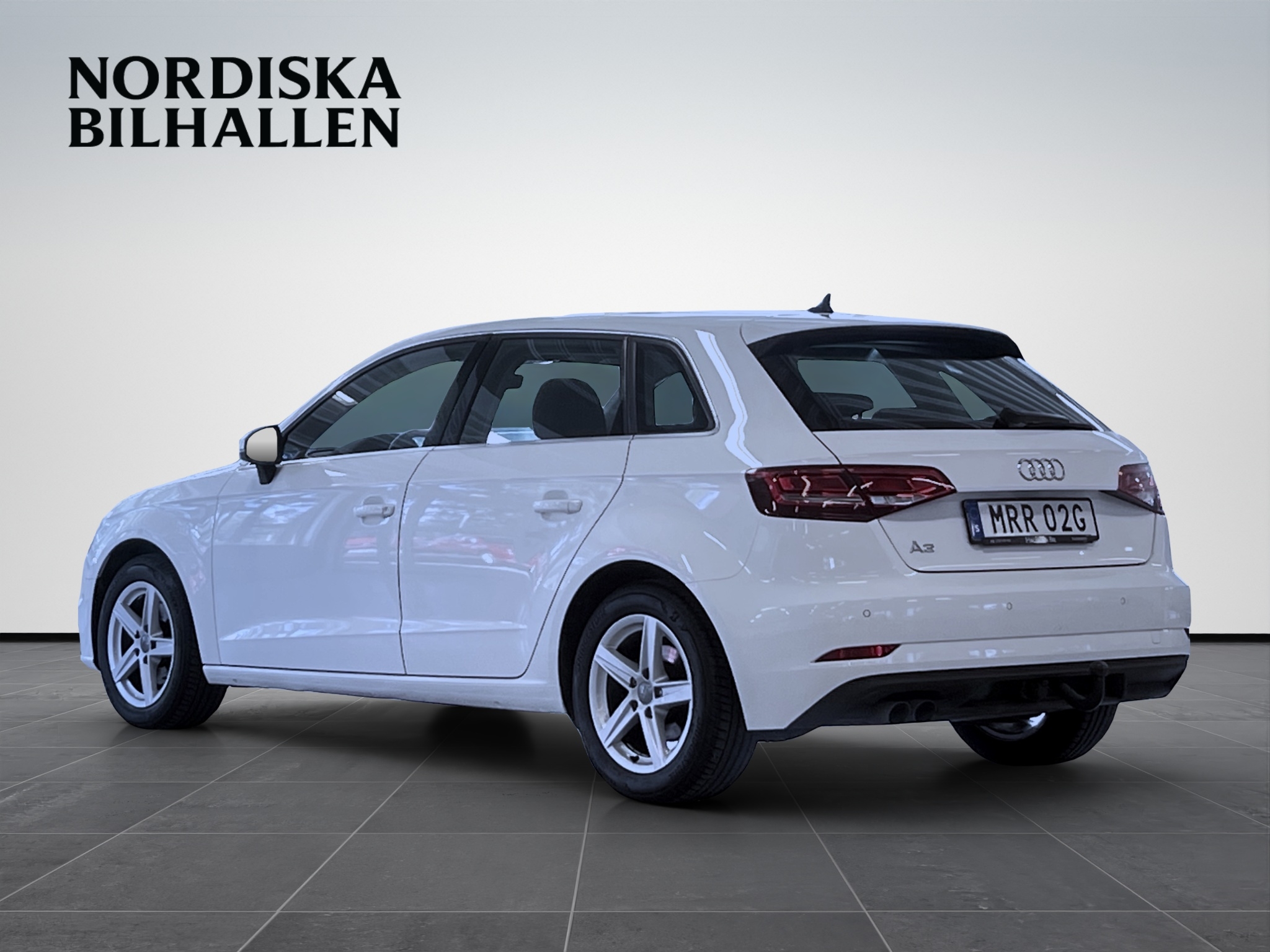 Audi A3 2020, bild 5/47