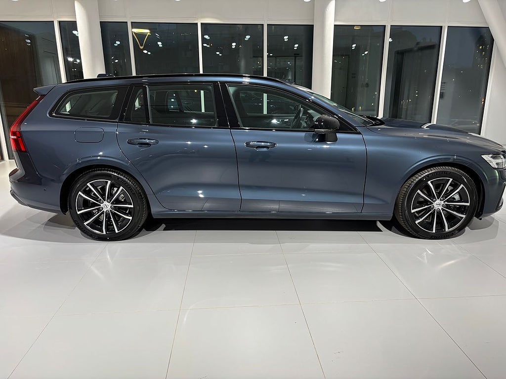 Volvo V60 T6 Plus Dark Nordic Edition