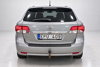 Toyota Avensis 2012 bild 7