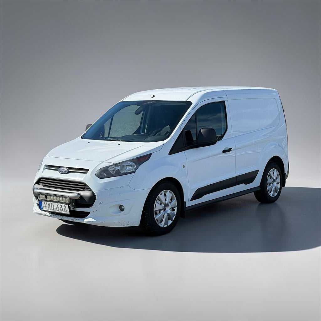 Ford transit Connect 220 1.5 TDCi Automat Outlet pris: 52000ex moms 