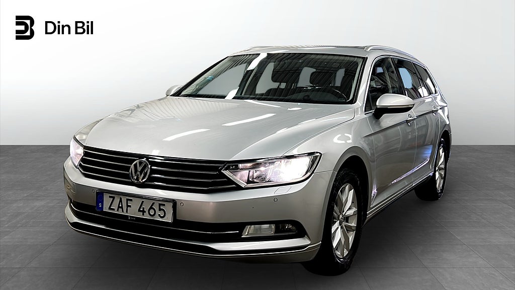 Volkswagen Passat Sportscombi TSI150 DSG Drag/Backkamera