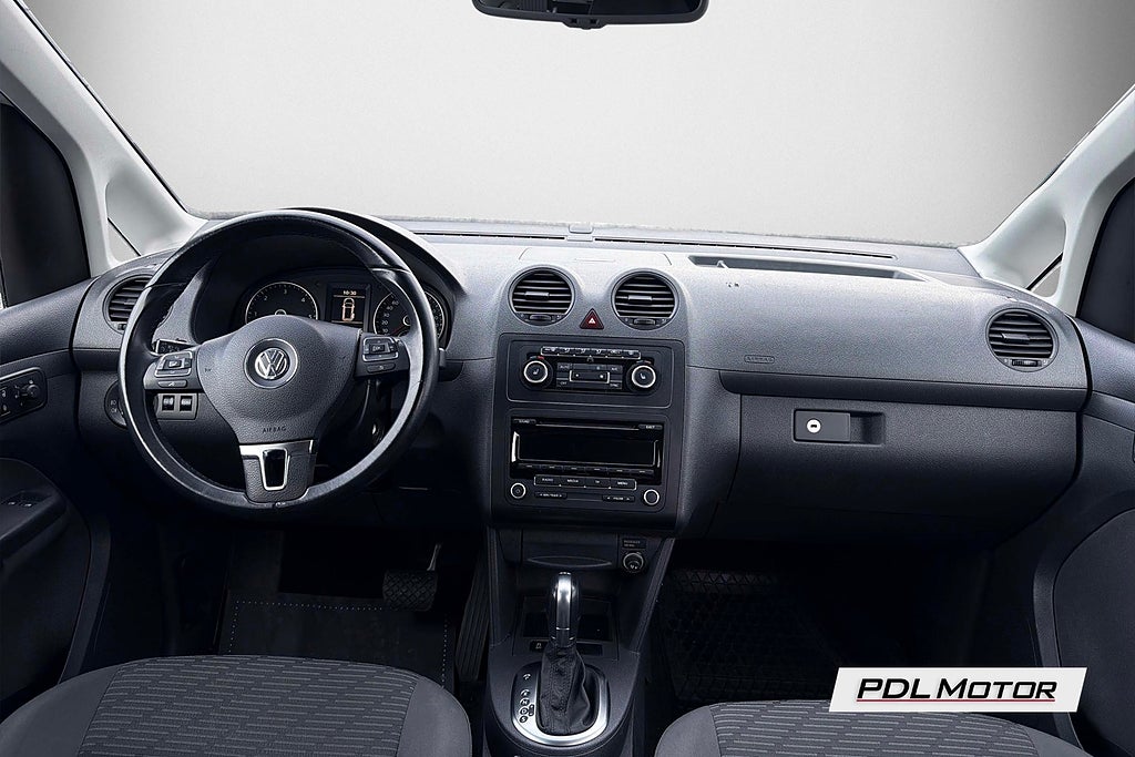 Volkswagen Caddy Maxi 2015 - miniatyr 7