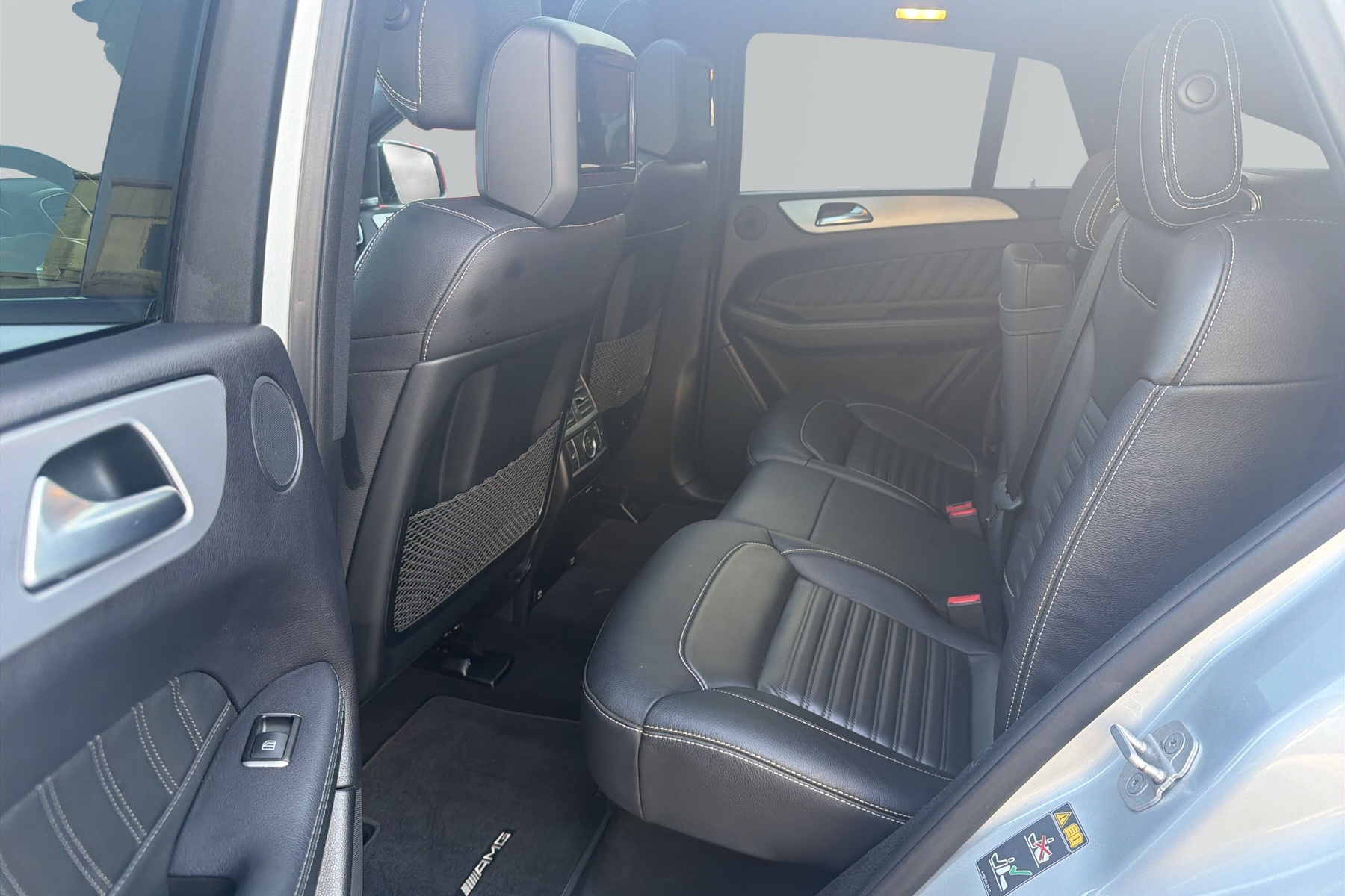 Mercedes-Benz GLE 450 AMG 4MATIC Coupé Sport Edit Värmare HUD Luftfj Drag 2016 - miniatyr 32