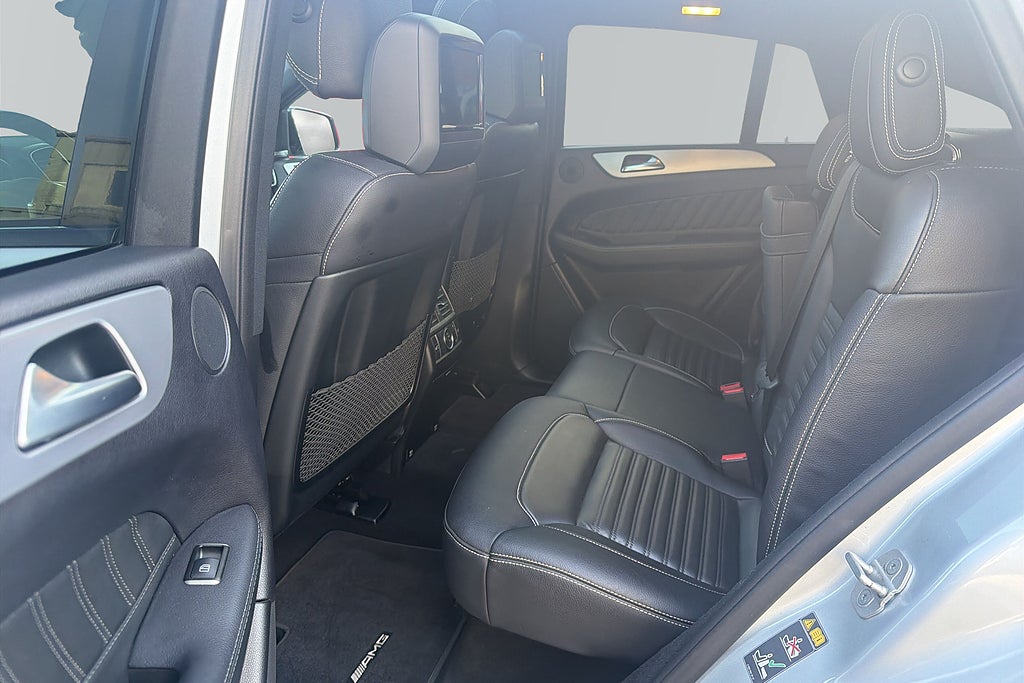 Mercedes-Benz GLE 2016