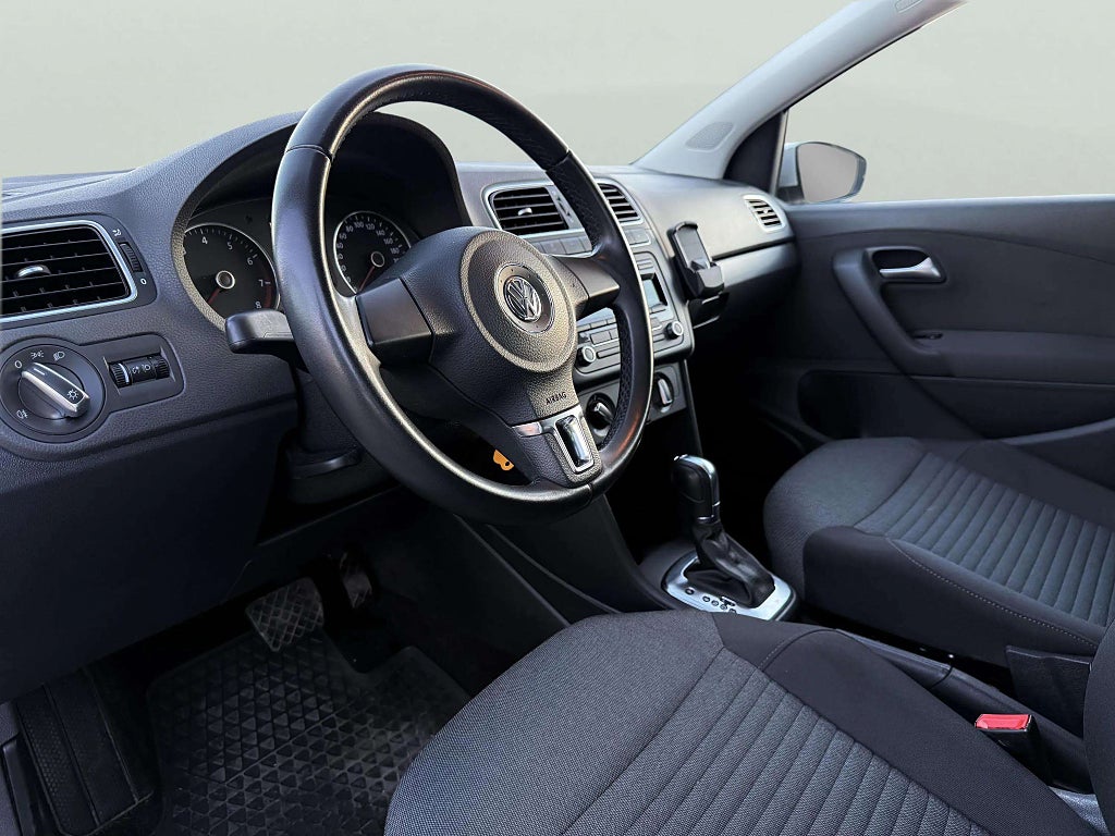 Volkswagen Polo 5-dörrar 1.4 MPI Automat V-hjul Hemleverans  - miniatyr 11