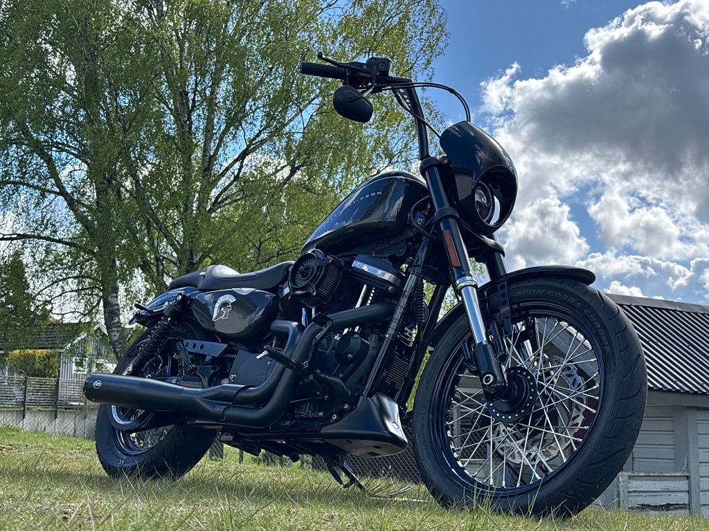 Harley-Davidson Nightster Sportster 1200N