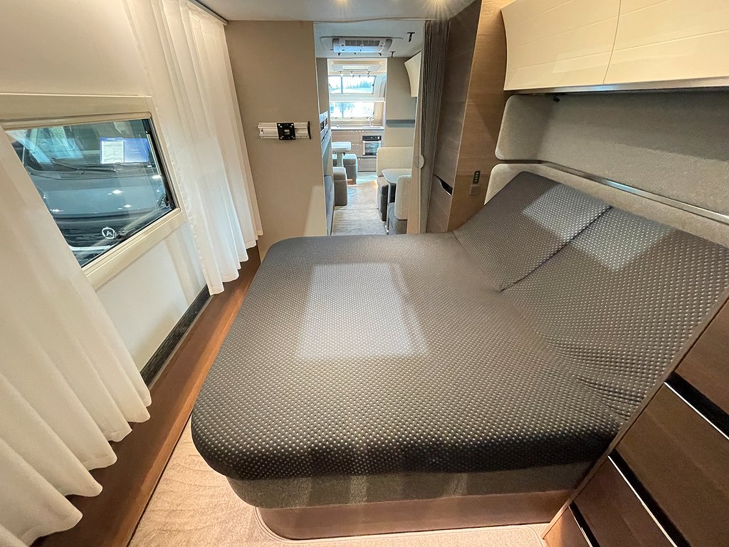 Adria Alpina 903 HT / AC / Barnkammare / ALDE / Markis-tält - Adria