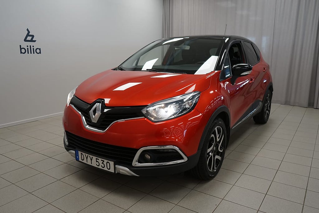 Renault Captur TCe 120 EDC Helly Hansen L.E. A