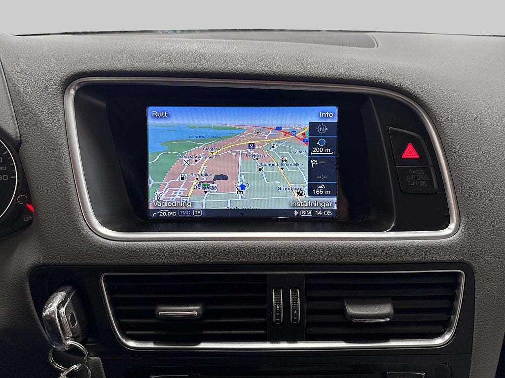 Audi Q5 2.0 TDI Quattro 190hk Sports Edition S Tronic – bild 11