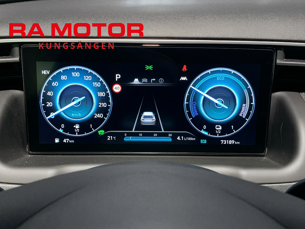 Hyundai Tucson PHEV Advanced | Drag |  Krell-ljud 2022