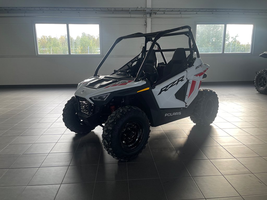 Polaris RZR 200 