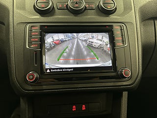 Volkswagen Caddy Maxi Life 7-sits 2.0 TDI 4Motion S&V/Carplay/Kamera/Drag/Dvärm