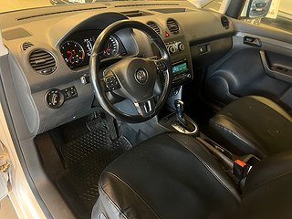 Volkswagen Caddy Maxi 2.0 TDI 4Motion AUT 140hk D-värm/ Drag