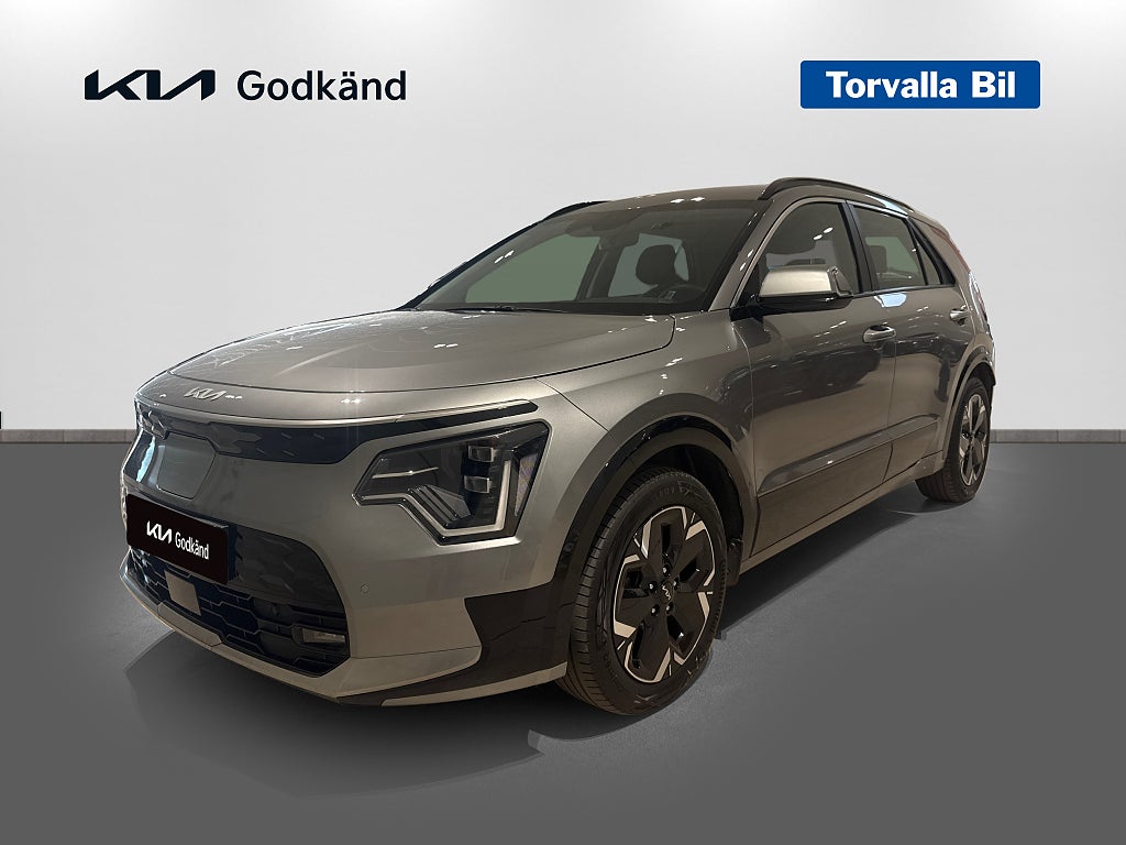 Kia Niro EV Action *V-hjul+Drag*