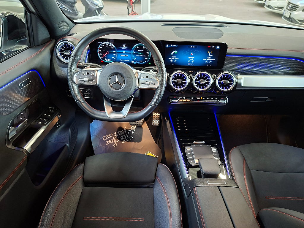 Mercedes-Benz EQB300 2024 - miniatyr 12