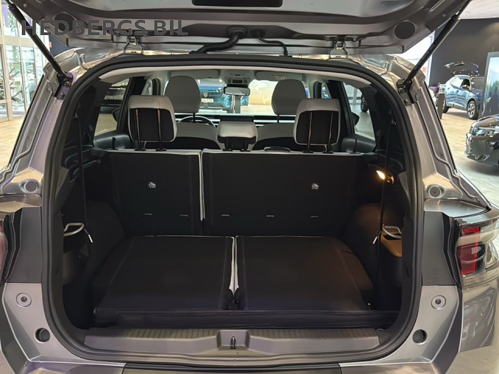 Citroën C3 Aircross Hybrid 136 PLUS  7-sits ( Demobil ) thumbnail