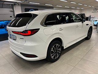 Mazda CX-80 Homura COSO PHEV AWD 327HK BOSE/360/Skinn/6-Sits