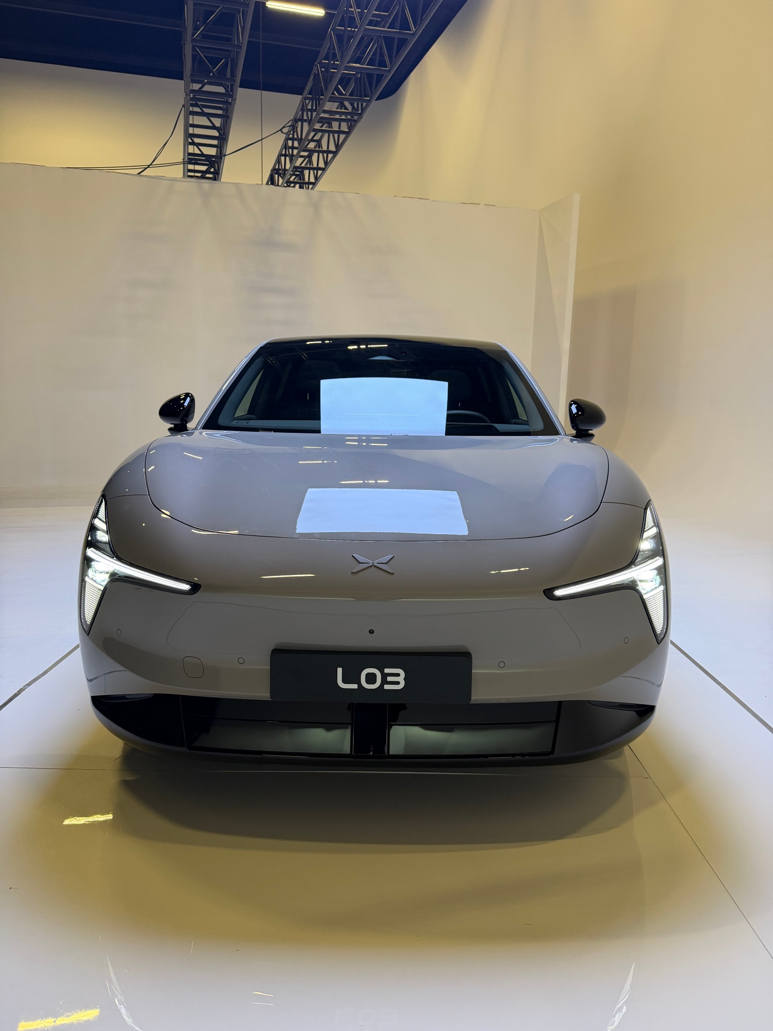 XPENG L03 Privatleasing 2027, bild 4/10