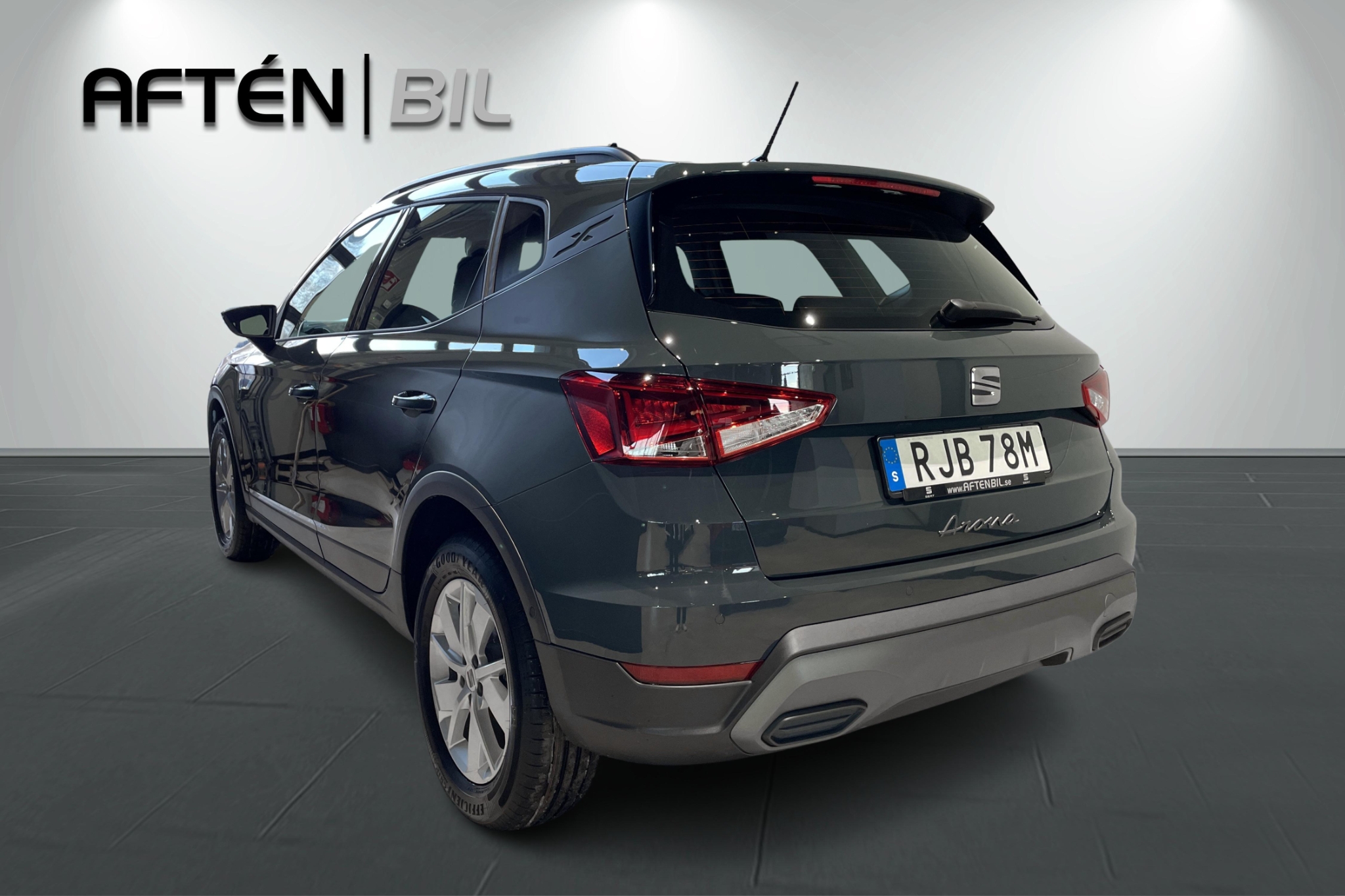 Seat Arona Facelift 1.0 TSI 115hk DSG 2027, bild 7/10
