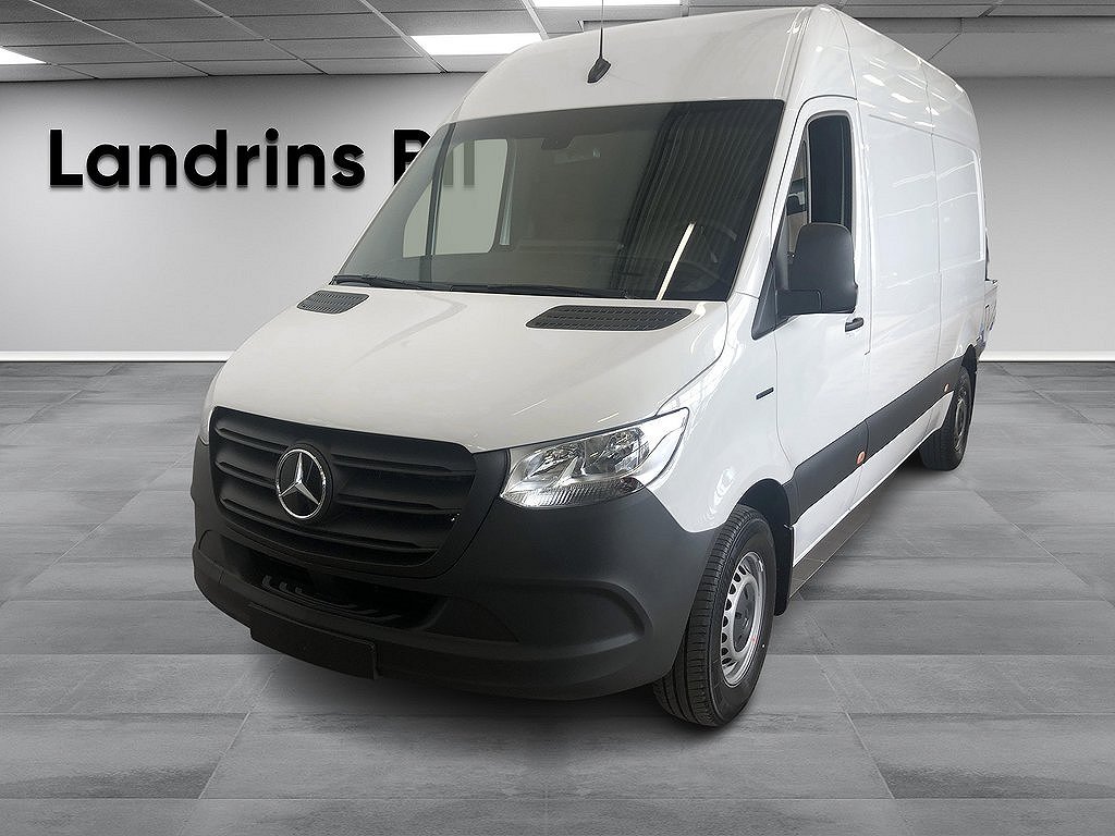 Mercedes-Benz eSprinter 312 Skåp A2 55 kWh *LEASING KAMPANJ*