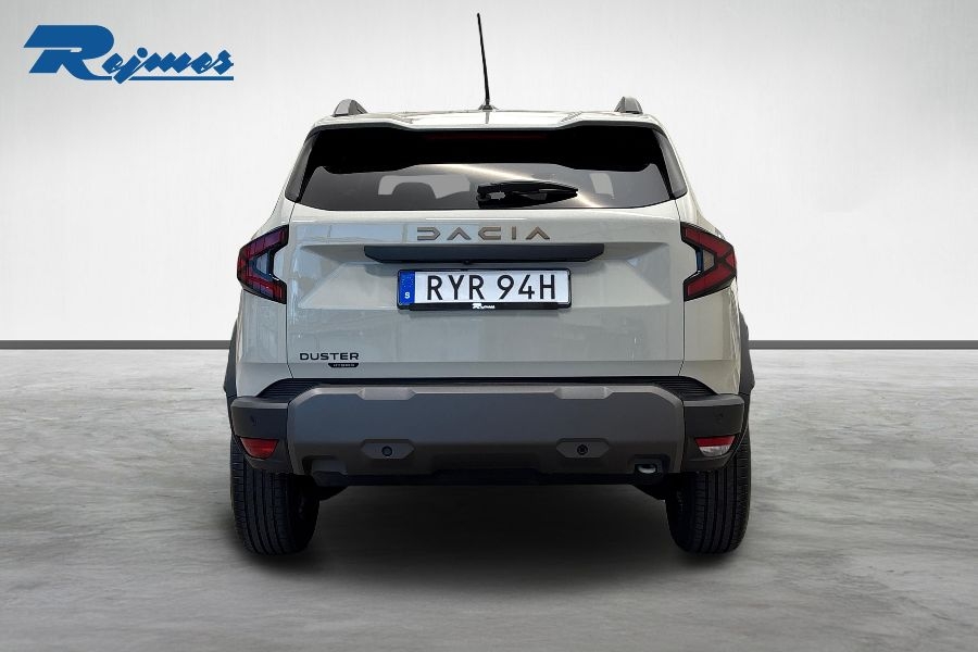 Dacia Duster 4x2 hybrid 155 extreme 2026, kuva 5/43