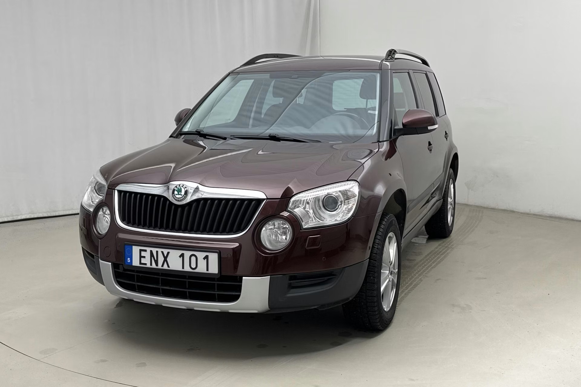 Skoda Yeti 1.2 TSI Experience Euro 5 2010, bild 2/44