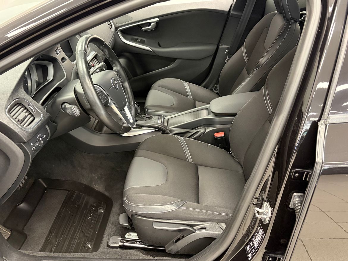 Volvo V40 D2 Business Advanced 2018, bild 6/10