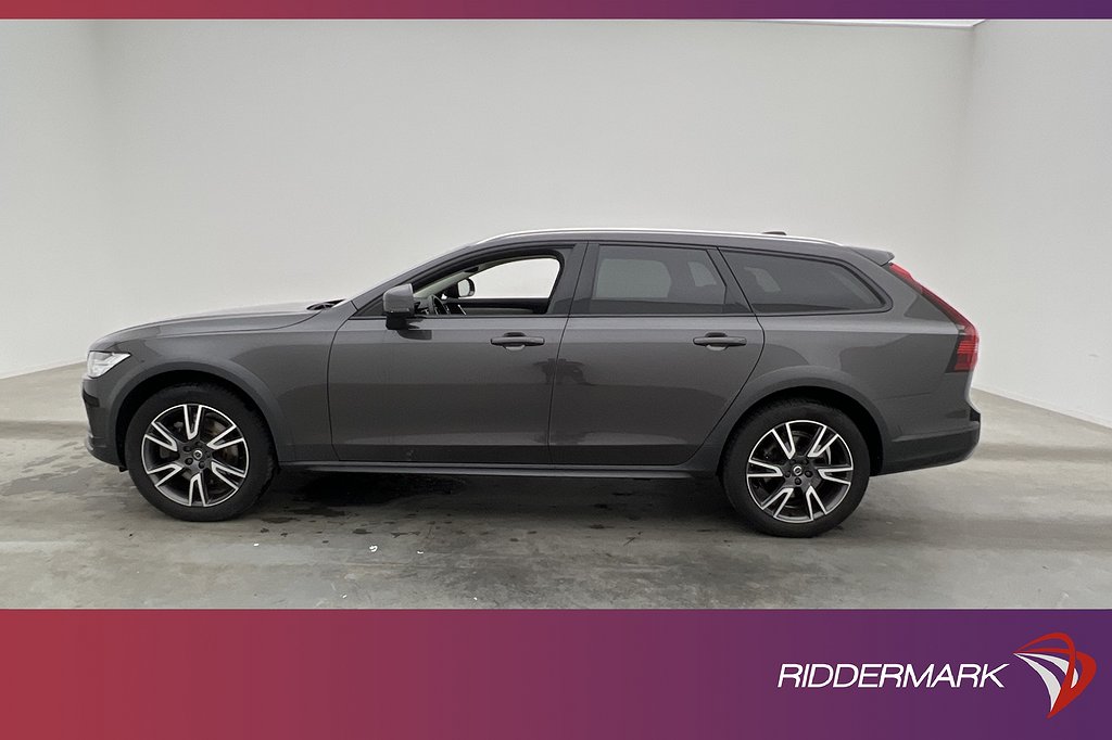 Volvo V90 Cross Country B4 197hk AWD Värm Kamera Skinn VOC