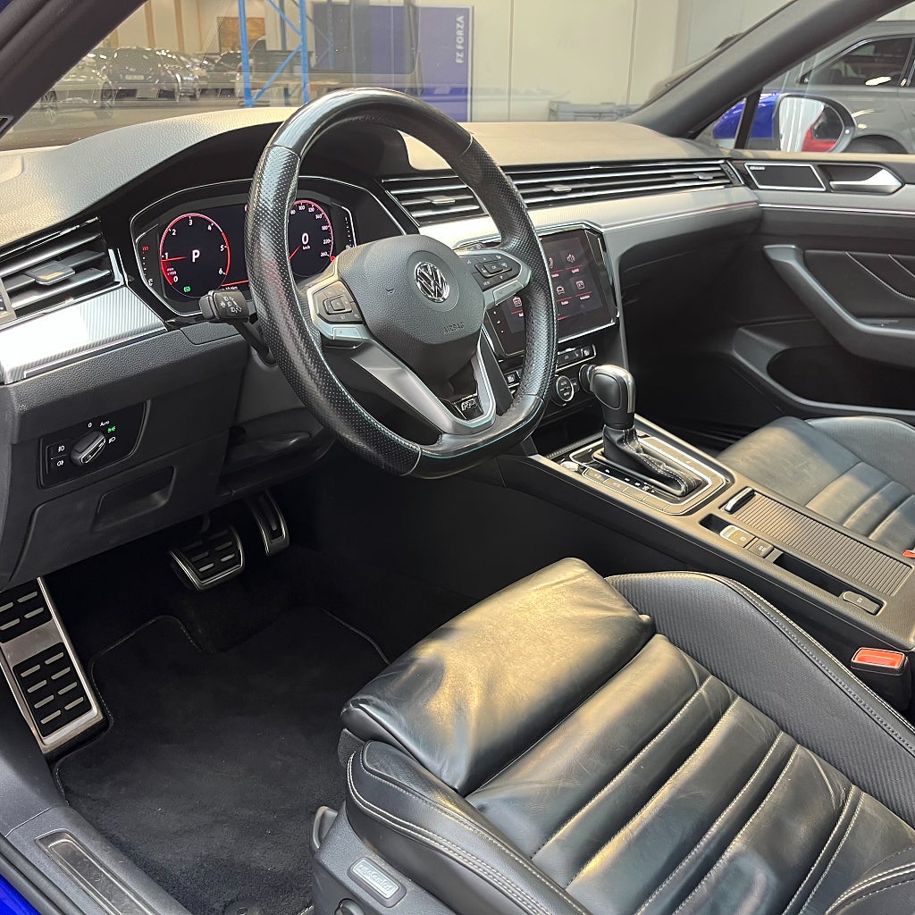 Volkswagen Passat SC 2.0 TDI 4M GTS Pano Active Info Drag