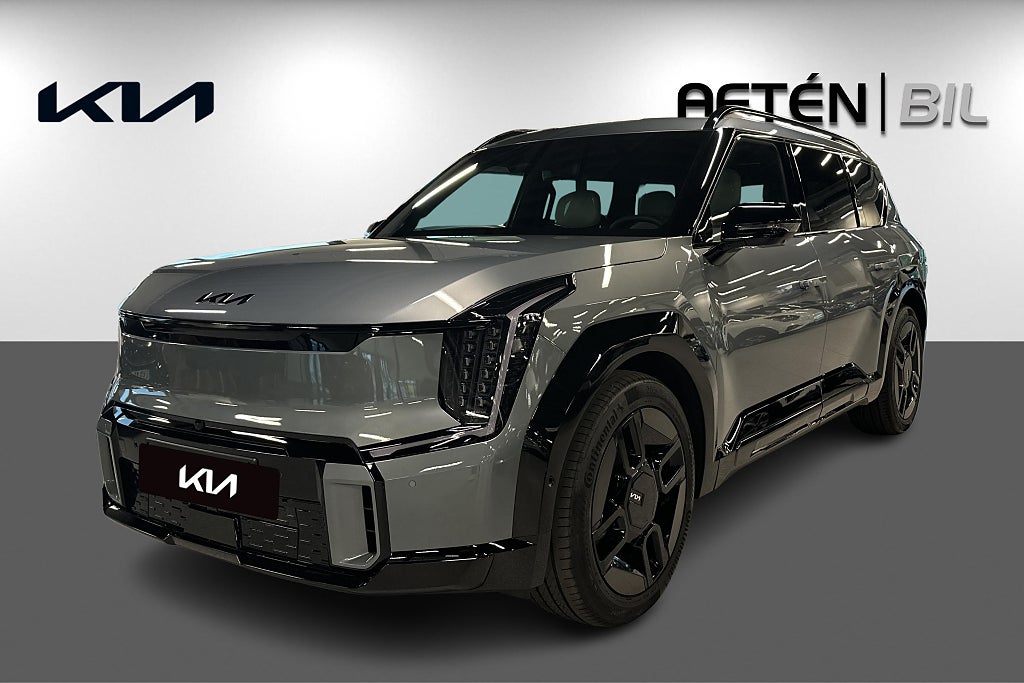 Kia EV9 GT-Line AWD 6-Sits Kampanj