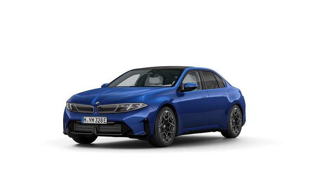 BMW i3 50 xDrive First Edition