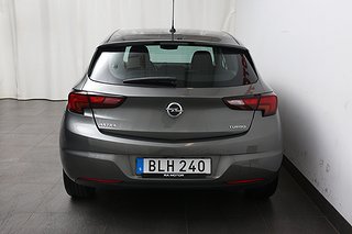 Halvkombi Opel Astra 9 av 20