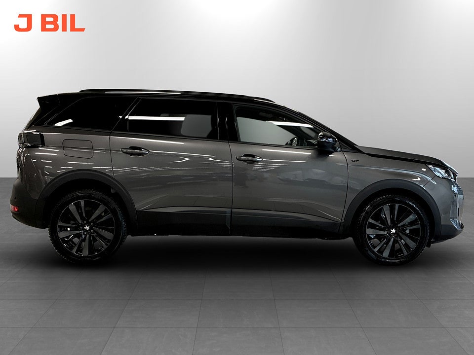 Bild på Peugeot 5008 GT Black Pack 1.2 PT 130hk Aut KAMPANJ VINTERHJUL INGÅR