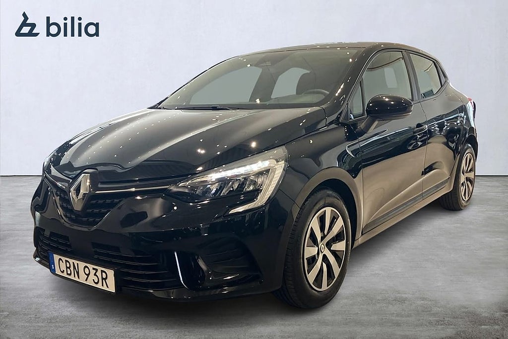 Renault Clio TCe 90 Equilibre II 5-d