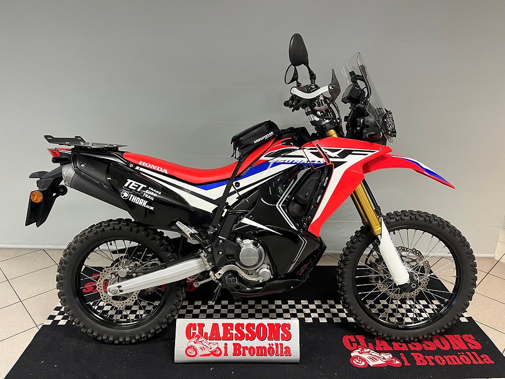 Honda CRF 250 RL 