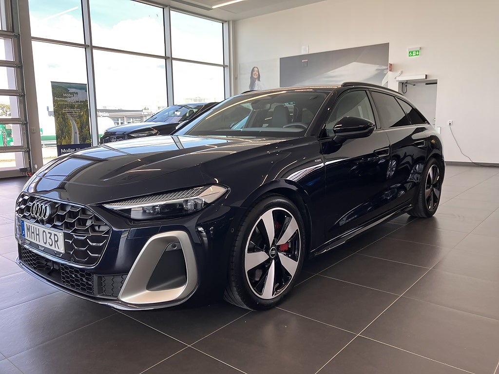 Audi A5 Avant E-HYBRID Quattro 367hk Tech Plus