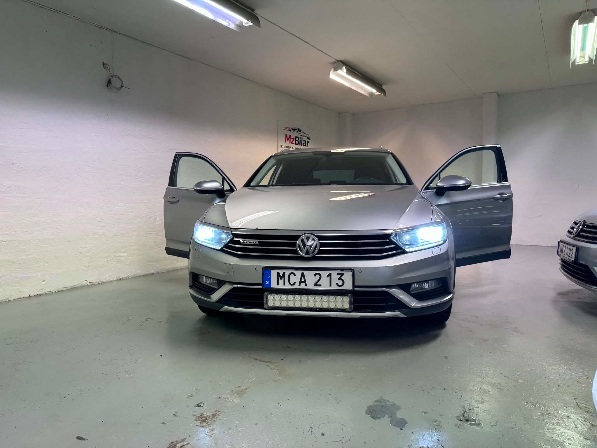 Volkswagen Passat 2016, bild 5/10