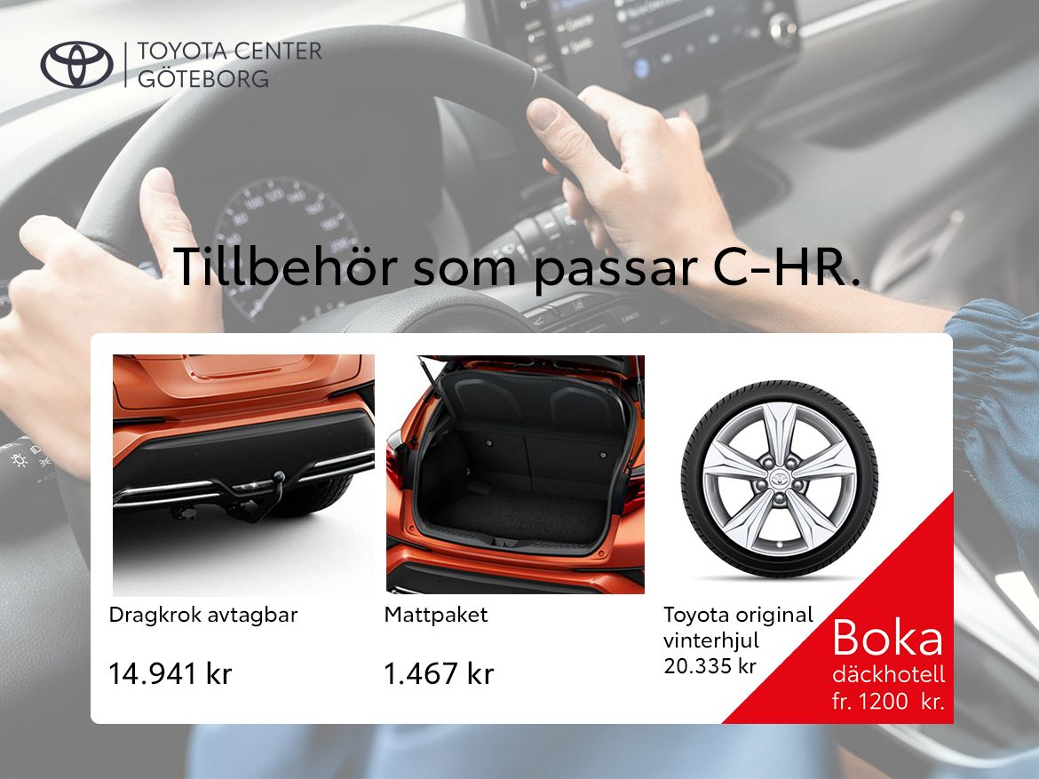 Toyota C-HR Hybrid 1,8 X EDITION 2022, bild 2/48